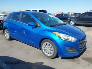 2017 Hyundai Elantra with VIN KMHD35LH9HU380429, listed as a IAAI auction lot 42609885 with 153,278 mi miles and . Bid and sale history available at DreamBid. Image 1.