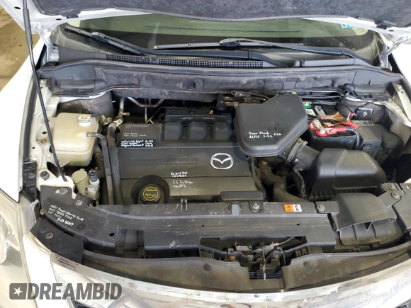 2011 Mazda CX-9 Sport with VIN JM3TB3BV5B0312892, listed as a Copart auction lot 47394525 with 111,374 mi miles and Salvage Title. Bid and sale history available at carsss.com. Image 12.