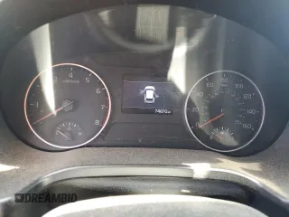 2021 Kia Seltos S z VIN KNDEU2AA2M7140044, wystawiony jako Copart lot #54721005 z przebiegiem 74 870 mil mil oraz Szkoda całkowita • Salvage title. Historia ofert i sprzedaży dostępna na DreamBid. Obrazek 9.