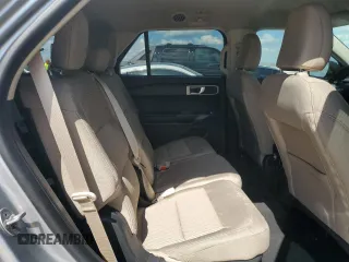 2022 Ford Explorer with VIN 1FMSK8BH2NGC07262, listed as a Copart auction lot 75228154 with 41,521 mi miles and Salvage Title. Bid and sale history available at carsss.com. Image 11.