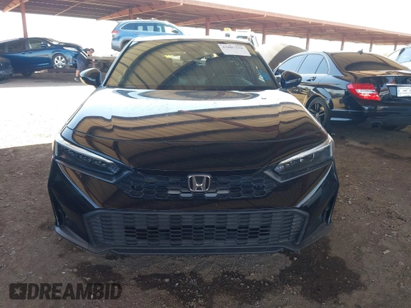 2025 Honda Civic Sport z VIN 19XFL2H89SE018384, wystawiony jako IAAI lot #42007336 z przebiegiem 3 782 mil mil oraz . Historia ofert i sprzedaży dostępna na DreamBid. Obrazek 12.