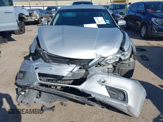 2018 Nissan Altima 2.5 S with VIN 1N4AL3AP0JC140855, listed as a IAAI auction lot 41633820 with 102,716 mi miles. Bid and sale history available at carsss.com. Image 12.