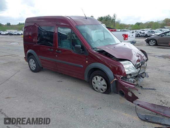 2012 Ford Transit Connect XLT с VIN NM0LS6BN2CT121504, выставлен на аукционе IAAI как лот 42209299 с пробегом 24 696 миль миль и . История ставок и продаж доступна на DreamBid. Изображение 1.