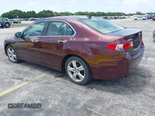 2010 Acura TSX с VIN JH4CU2F69AC007973, выставлен на аукционе IAAI как лот 42848014 с пробегом 110 582 миль миль и . История ставок и продаж доступна на DreamBid. Изображение 3.