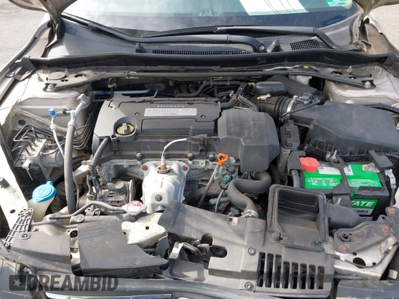 2013 Honda Accord EX with VIN 1HGCR2F77DA203049, listed as a IAAI auction lot 41905433 with 61,847 mi miles and . Bid and sale history available at DreamBid. Image 10.