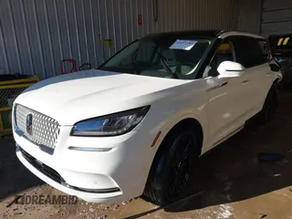 2021 Lincoln Corsair Reserve z VIN 5LMCJ2D97MUL15805, wystawiony jako IAAI lot #41665589 z przebiegiem 34 227 mil mil oraz . Historia ofert i sprzedaży dostępna na DreamBid. Obrazek 2.