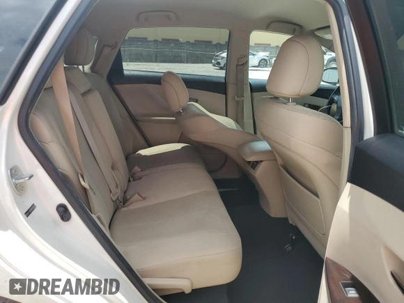 2011 Toyota Venza with VIN 4T3ZK3BB5BU039179, listed as a Copart auction lot 54821845 with 174,911 mi miles and Salvage title. Bid and sale history available at DreamBid. Image 11.
