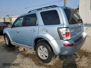 2008 Mercury Mariner with VIN 4M2CU81178KJ51676, listed as a Copart auction lot 76022234 with 112,935 mi miles and Salvage Title. Bid and sale history available at carsss.com. Image 2.
