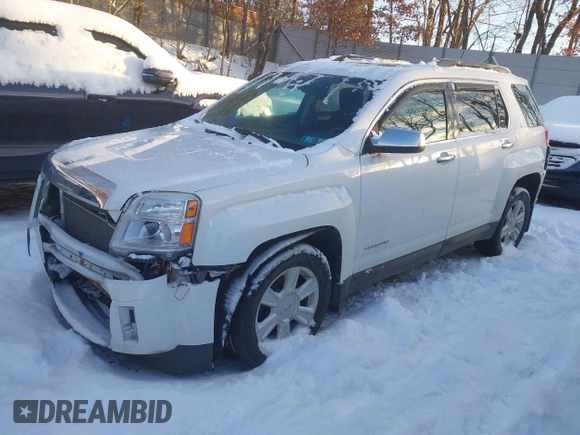 2013 GMC Terrain SLE with VIN 2GKFLTEK3D6396603, listed as a IAAI auction lot 41364219 with 140,896 mi miles. Bid and sale history available at carsss.com. Image 17.