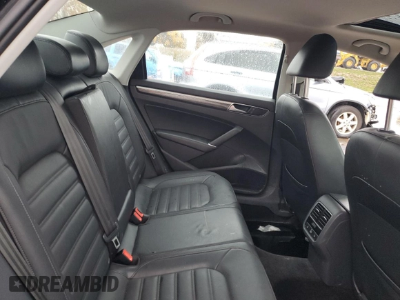 2016 Volkswagen Passat SEL with VIN 1VWCT7A35GC019638, listed as a Copart auction lot 79441314 with 113,827 mi miles and Clean title. Bid and sale history available at DreamBid. Image 10.
