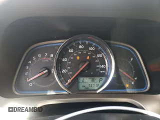 2013 Toyota RAV4 Limited with VIN 2T3DFREV7DW022488, listed as a Copart auction lot 61203555 with 73,712 mi miles and Salvage title. Bid and sale history available at DreamBid. Image 9.
