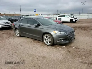 2016 Ford Fusion SE with VIN 3FA6P0HD2GR258906, listed as a Copart auction lot 58328485 with 232,650 mi miles and Salvage title. Bid and sale history available at DreamBid. Image 13.