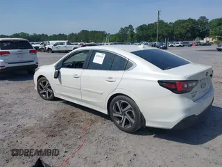 2020 Subaru Legacy Limited с VIN 4S3BWAN62L3024295, выставлен на аукционе IAAI как лот 42284428 с пробегом 92 781 миль миль и . История ставок и продаж доступна на DreamBid. Изображение 3.