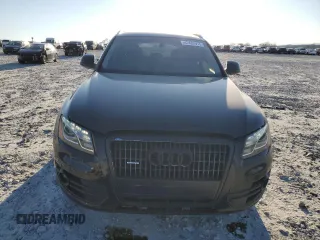 2012 Audi Q5 2.0T Premium Plus with VIN WA1LFAFP5CA139801, listed as a Copart auction lot 47482975 with 145,256 mi miles and Clean Title. Bid and sale history available at carsss.com. Image 5.