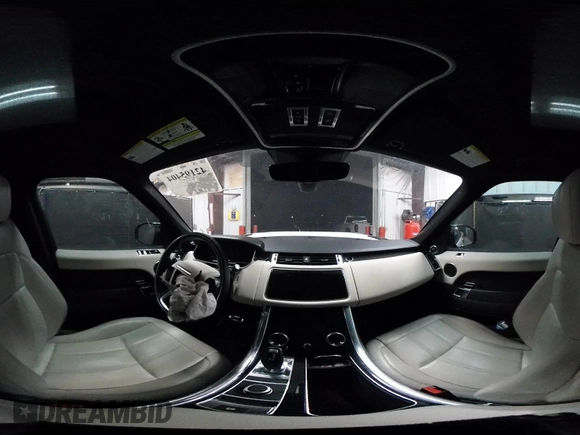 2022 Land Rover Range Rover Sport HSE Silver Edition z VIN SALWR2SU7NA234383, wystawiony jako IAAI lot #42195404 z przebiegiem 37 053 mil mil oraz . Historia ofert i sprzedaży dostępna na DreamBid. Obrazek 17.