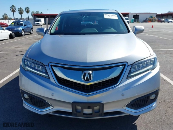 2018 Acura RDX w/Advance Pkg with VIN 5J8TB4H70JL018029, listed as a IAAI auction lot 41749450 with 113,506 mi miles. Bid and sale history available at carsss.com. Image 13.