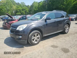 2015 Chevrolet Equinox LT with VIN 2GNALCEK9F6277261, listed as a Copart auction lot 53733085 with 314,510 mi miles and Clean Title. Bid and sale history available at carsss.com. Image 1.