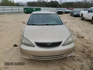 2004 Toyota Camry LE with VIN 4T1BE32K84U357253, listed as a Copart auction lot 47890335 with Not Provided miles and Salvage Title. Bid and sale history available at carsss.com. Image 5.