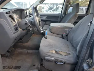 2007 Dodge Ram 2500 Laramie with VIN 3D7KS28C77G759477, listed as a Copart auction lot 84606974 with 265,671 mi miles and Clean Title. Bid and sale history available at carsss.com. Image 7.