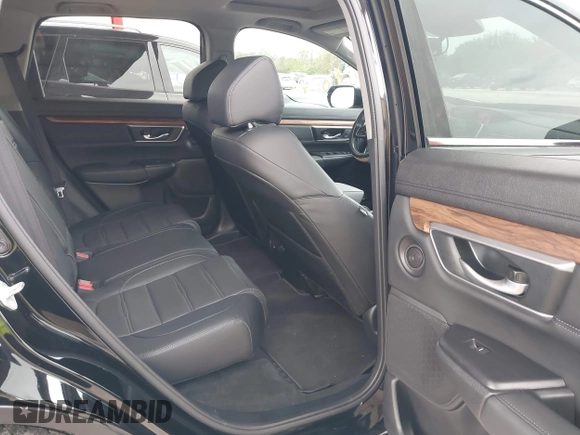 2021 Honda CR-V EX-L with VIN 5J6RW2H82MA009899, listed as a IAAI auction lot 40809372 with 26,051 mi miles and . Bid and sale history available at DreamBid. Image 8.