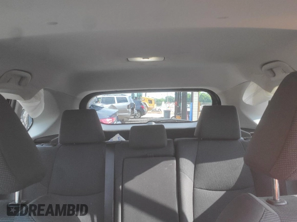 2023 Toyota RAV4 LE с VIN 2T3H1RFV6PW246368, выставлен на аукционе Copart как лот 63949015 с пробегом 50 593 миль миль и Списание • Salvage title. История ставок и продаж доступна на DreamBid. Изображение 10.
