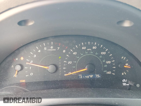 2008 Toyota Camry LE z VIN 4T1BE46K18U229183, wystawiony jako Copart lot #60221085 z przebiegiem 131 149 mil mil oraz Szkoda całkowita • Salvage title. Historia ofert i sprzedaży dostępna na DreamBid. Obrazek 9.
