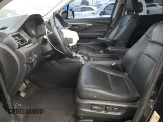 2020 Honda Pilot EX-L с VIN 5FNYF5H56LB009693, выставлен на аукционе Copart как лот 55304385 с пробегом 82 790 миль миль и Списание • Salvage title. История ставок и продаж доступна на DreamBid. Изображение 7.