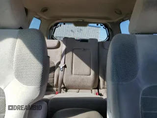 2005 Nissan Pathfinder LE with VIN 5N1AR18U35C736200, listed as a Copart auction lot 52215615 with 166,451 mi miles and Clean title. Bid and sale history available at DreamBid. Image 10.
