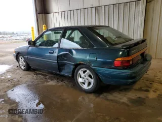 1996 Ford Escort z VIN 1FASP11J0TW123967, wystawiony jako Copart lot #52859835 z przebiegiem 164 693 mil mil oraz Szkoda całkowita • Salvage title. Historia ofert i sprzedaży dostępna na DreamBid. Obrazek 2.