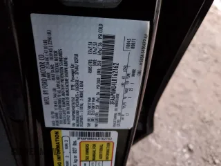 2020 Ford Fusion Hybrid SEL with VIN 3FA6P0MU4LR162162, listed as a Copart auction lot 83429844 with 85,380 mi miles and Salvage Title. Bid and sale history available at carsss.com. Image 12.