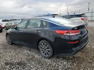 2019 Kia Optima LX with VIN 5XXGT4L38KG354515, listed as a Copart auction lot 47381055 with 126,588 mi miles and Salvage title. Bid and sale history available at DreamBid. Image 2.