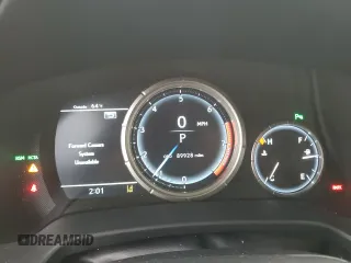 2016 Lexus RX 350 z VIN 2T2BZMCA4GC016126, wystawiony jako Copart lot #55671155 z przebiegiem 89 928 mil mil oraz Szkoda całkowita • Salvage title. Historia ofert i sprzedaży dostępna na DreamBid. Obrazek 9.