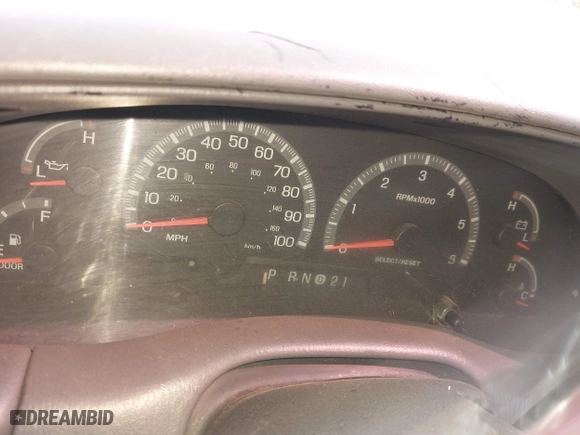 1999 Ford F-150 Work Series with VIN 1FTRF17W0XNB19833, listed as a IAAI auction lot 41993435 with 1 mi miles. Bid and sale history available at carsss.com. Image 7.