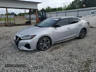 2019 Nissan Maxima SR с VIN 1N4AA6AV3KC363334, выставлен на аукционе Copart как лот 54749415 с пробегом 34 890 миль миль и Списание • Salvage title. История ставок и продаж доступна на DreamBid. Изображение 1.