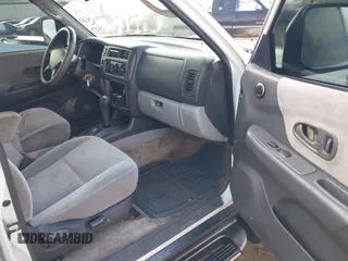 2001 Mitsubishi Montero Sport XLS with VIN JA4LS31H91P046295, listed as a IAAI auction lot 41475251 with 247,739 mi miles. Bid and sale history available at carsss.com. Image 5.