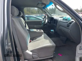 2003 Toyota Tundra SR5 with VIN 5TBBT44183S400232, listed as a IAAI auction lot 41933745 with 272,752 mi miles and . Bid and sale history available at carsss.com. Image 5.
