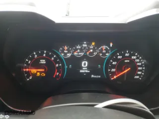 2017 Chevrolet Camaro 2SS with VIN 1G1FH3D79H0213349, listed as a Copart auction lot 83073854 with 35,276 mi miles and Salvage Title. Bid and sale history available at carsss.com. Image 9.