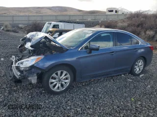 2016 Subaru Legacy Premium with VIN 4S3BNAH60G3013140, listed as a Copart auction lot 44128235 with Not Provided miles and Salvage Title. Bid and sale history available at DreamBid. Image 1.