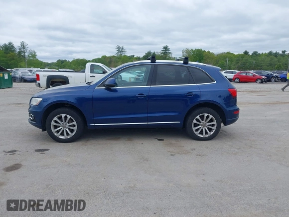 2014 Audi Q5 Premium Plus z VIN WA1LFAFPXEA036781, wystawiony jako IAAI lot #42330997 z przebiegiem 179 467 mil mil oraz . Historia ofert i sprzedaży dostępna na DreamBid. Obrazek 14.