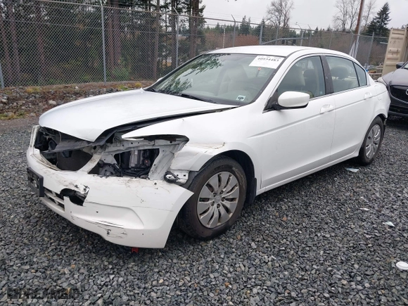 2010 Honda Accord Sdn LX with VIN 1HGCP2F39AA134251, listed as a IAAI auction lot 40934483 with 79,352 mi miles. Bid and sale history available at carsss.com. Image 18.