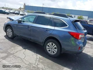 2015 Subaru Outback 2.5i Premium with VIN 4S4BSACC4F3208044, listed as a IAAI auction lot 41936774 with 85,190 mi miles. Bid and sale history available at carsss.com. Image 3.