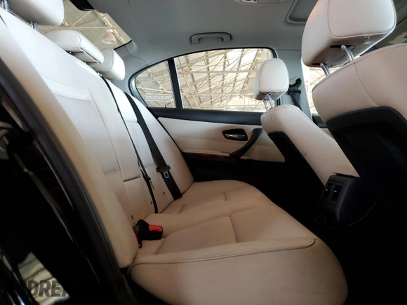 2011 BMW 3 Series 328i xDrive with VIN WBAPK5G5XBNN80948, listed as a Copart auction lot 53783315 with 119,051 mi miles and Salvage Title. Bid and sale history available at carsss.com. Image 10.