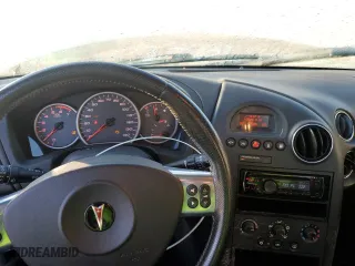 2008 Pontiac Grand Prix with VIN 2G2WP552281118925, listed as a Copart auction lot 48022855 with 42,528 mi miles and Salvage Title. Bid and sale history available at carsss.com. Image 9.