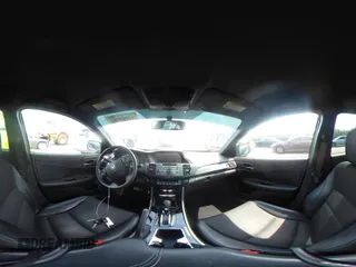 2016 Honda Accord Sport with VIN 1HGCR2F52GA176023, listed as a IAAI auction lot 42560781 with 120,430 mi miles and . Bid and sale history available at DreamBid. Image 18.