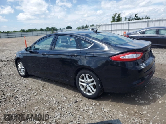 2016 Ford Fusion SE with VIN 3FA6P0H72GR103427, listed as a Copart auction lot 59833915 with 189,412 mi miles and Clean title. Bid and sale history available at DreamBid. Image 2.