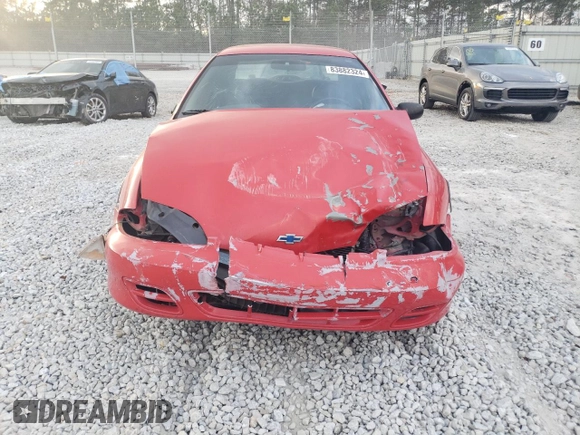 2000 Chevrolet Cavalier with VIN 1G1JC5247Y7264711, listed as a Copart auction lot 83882324 with 174,946 mi miles and Salvage title. Bid and sale history available at DreamBid. Image 5.