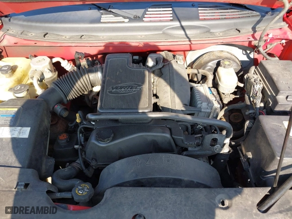 2002 Chevrolet TrailBlazer LS with VIN 1GNDT13S022270744, listed as a IAAI auction lot 41633796 with 133,076 mi miles. Bid and sale history available at carsss.com. Image 10.