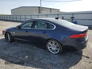 2016 Jaguar XF 35t Prestige with VIN SAJBK4BV1GCY23758, listed as a Copart auction lot 51360755 with 168,684 mi miles and Clean Title. Bid and sale history available at DreamBid. Image 2.
