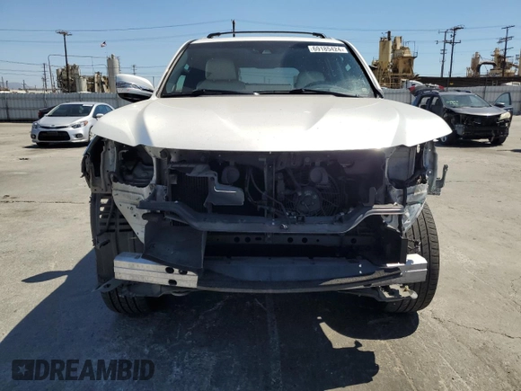 2020 Lexus LX 570 z VIN JTJDY7AX5L4319404, wystawiony jako Copart lot #69185424 z przebiegiem 46 324 mil mil oraz Szkoda całkowita • Salvage title. Historia ofert i sprzedaży dostępna na DreamBid. Obrazek 5.