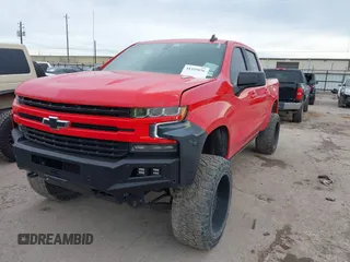2021 Chevrolet Silverado 1500 RST with VIN 3GCUYEET6MG174912, listed as a IAAI auction lot 41359036 with 58,325 mi miles. Bid and sale history available at carsss.com. Image 17.